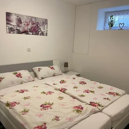 Appartement Bueschem Wohlfuehlparadies