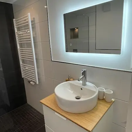 Bueschem Wohlfuehlparadies Appartement Lindlar