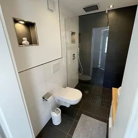 Bueschem Wohlfuehlparadies Appartement Lindlar