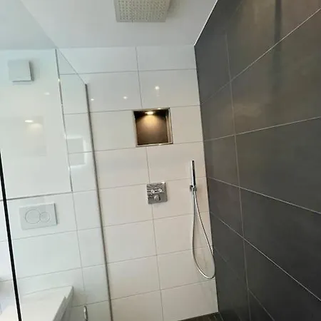 Bueschem Wohlfuehlparadies Appartement