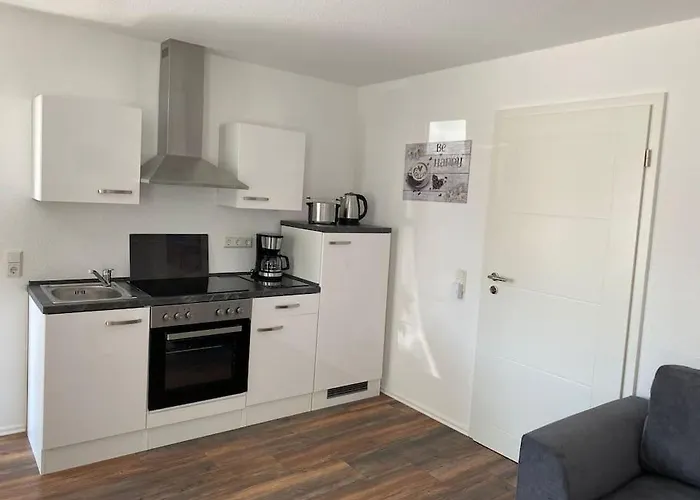 Bueschem Wohlfuehlparadies *