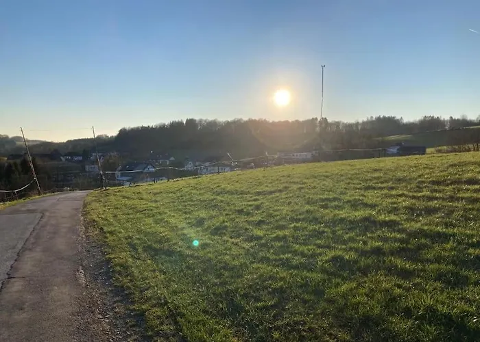 Bueschem Wohlfuehlparadies *